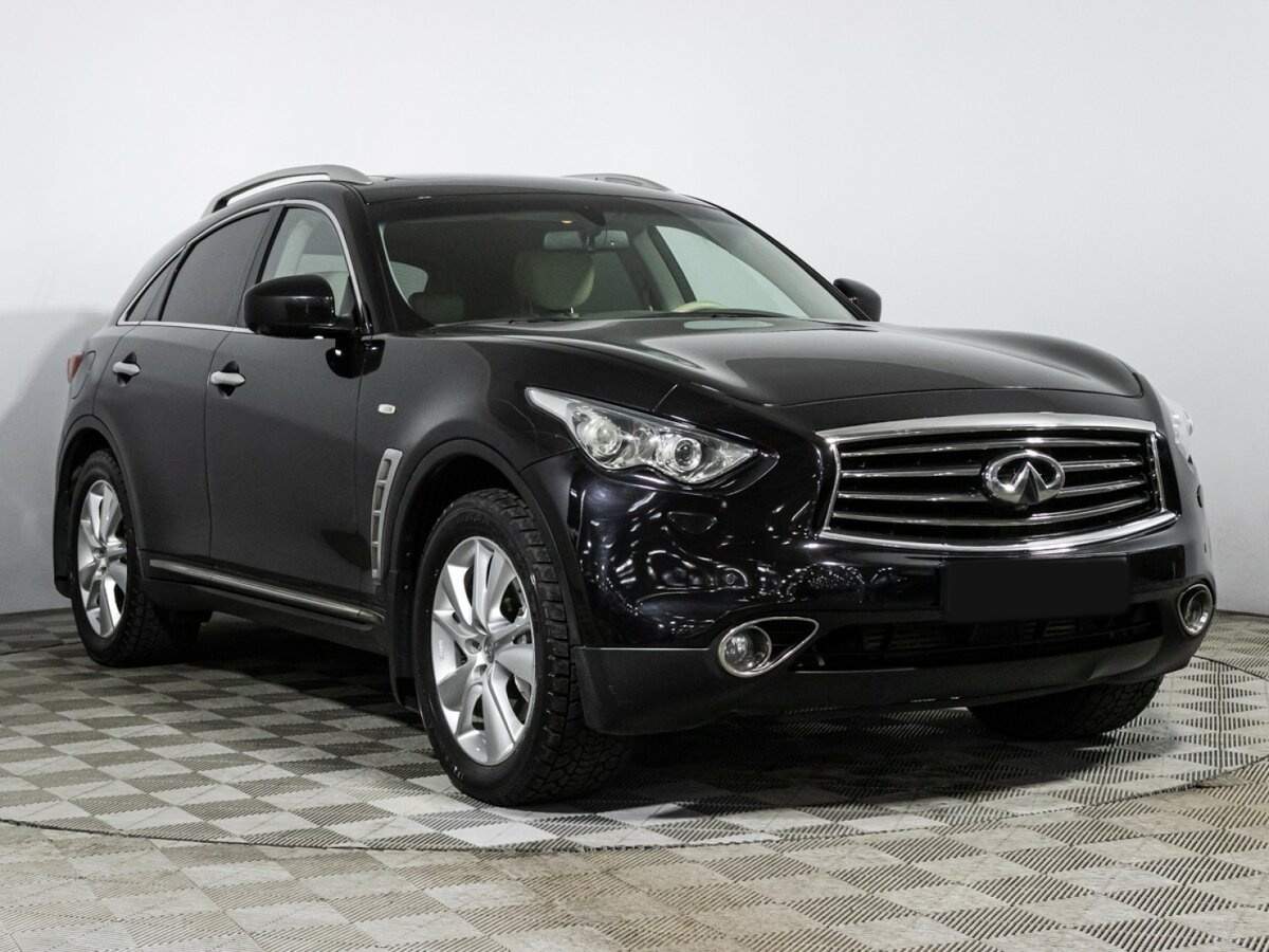 Купить Infiniti FX, 2012, 132 395 км.. Фото: #2