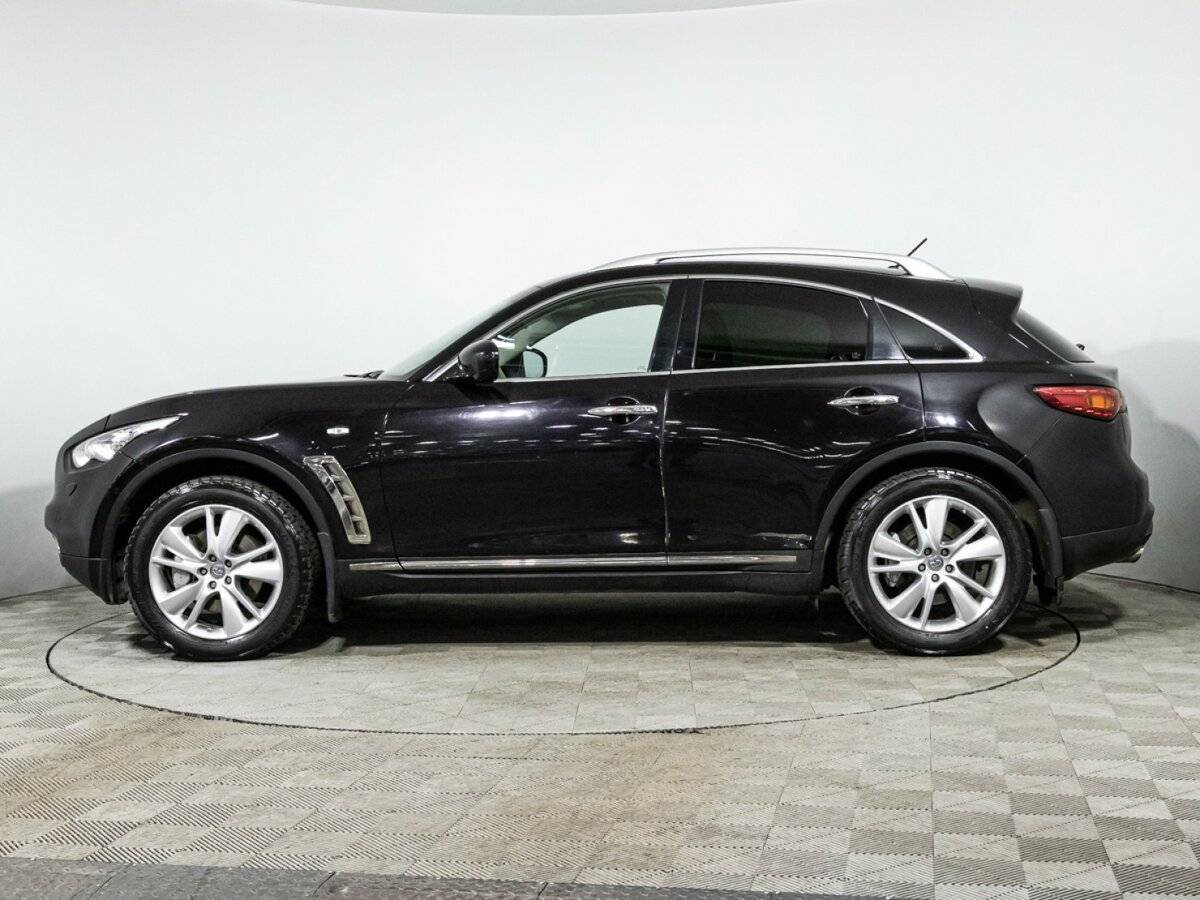 Купить Infiniti FX, 2012, 132 395 км.. Фото: #7