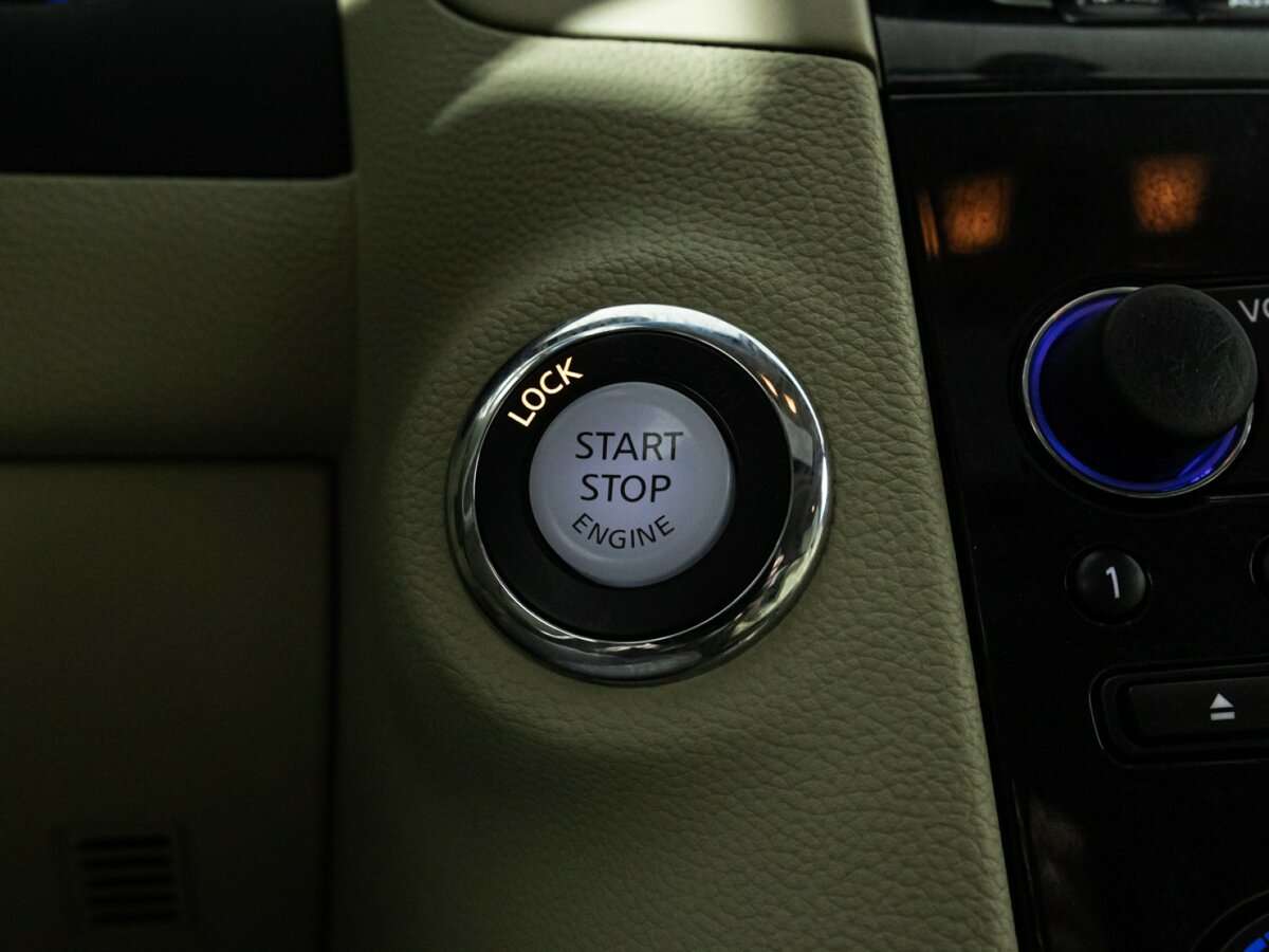 Купить Infiniti FX, 2012, 132 395 км.. Фото: #26