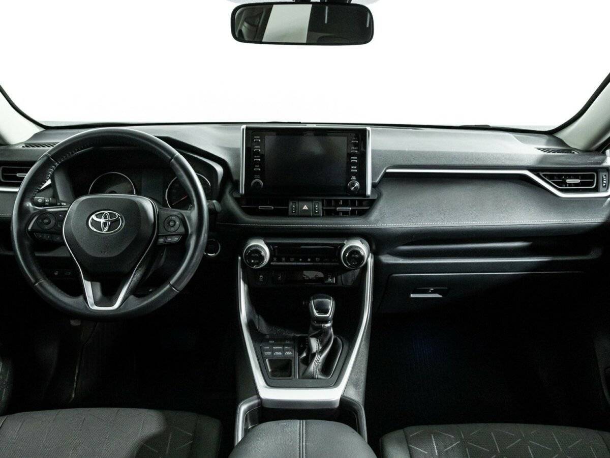 Купить Toyota RAV4, 2020, 70 314 км.. Фото: #12