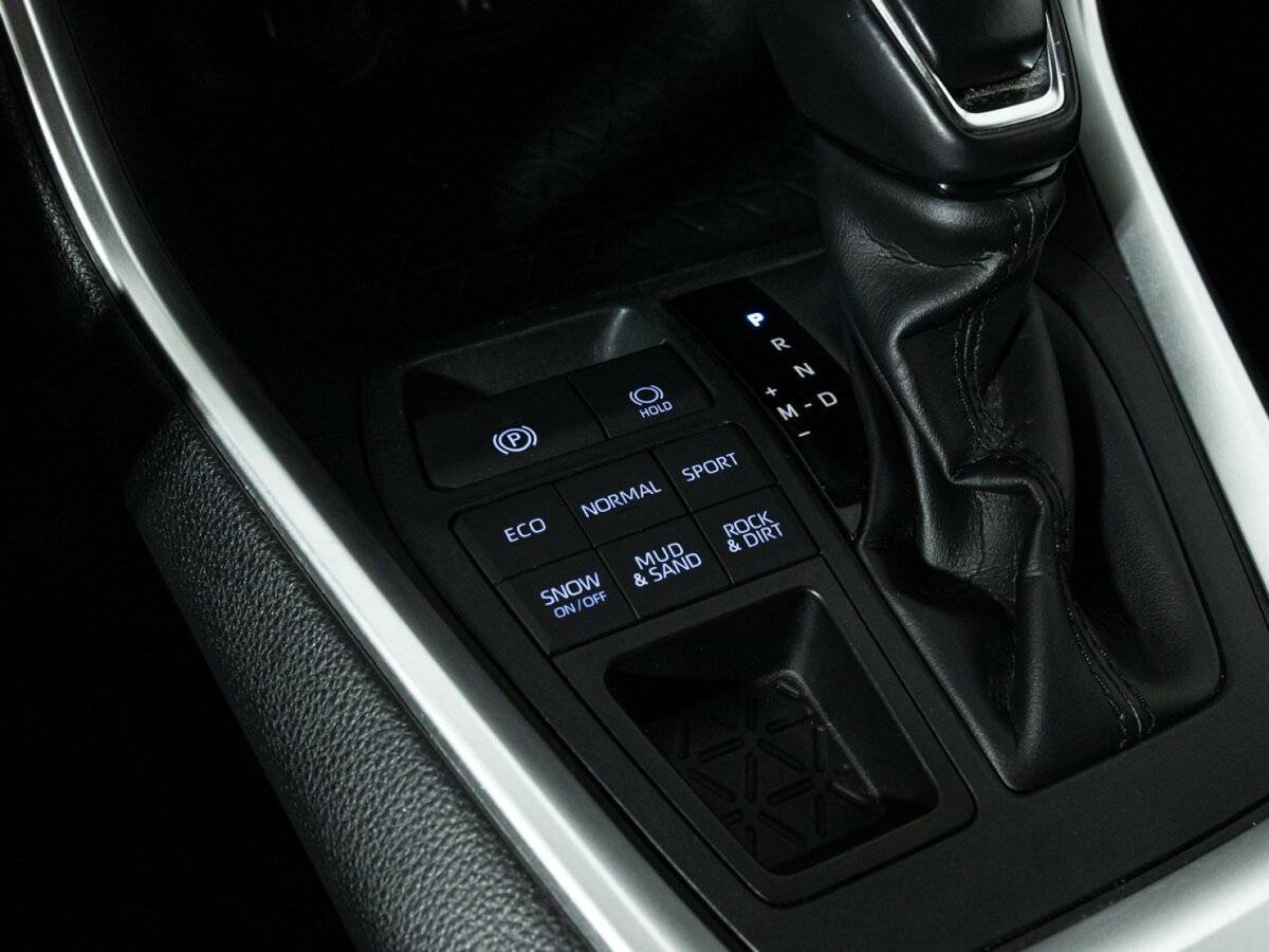 Купить Toyota RAV4, 2020, 70 314 км.. Фото: #18