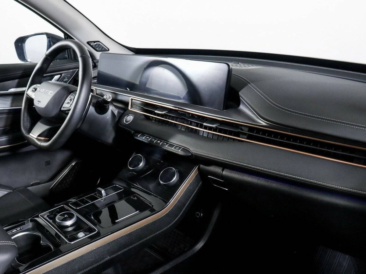 Купить EXEED LX, 2023, 13 651 км.. Фото: #8