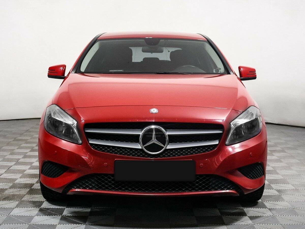 Купить Mercedes-Benz A-Класс, 2013, 94 991 км.. Фото: #1