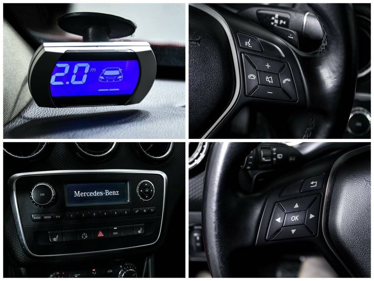 Купить Mercedes-Benz A-Класс, 2013, 94 991 км.. Фото: #13