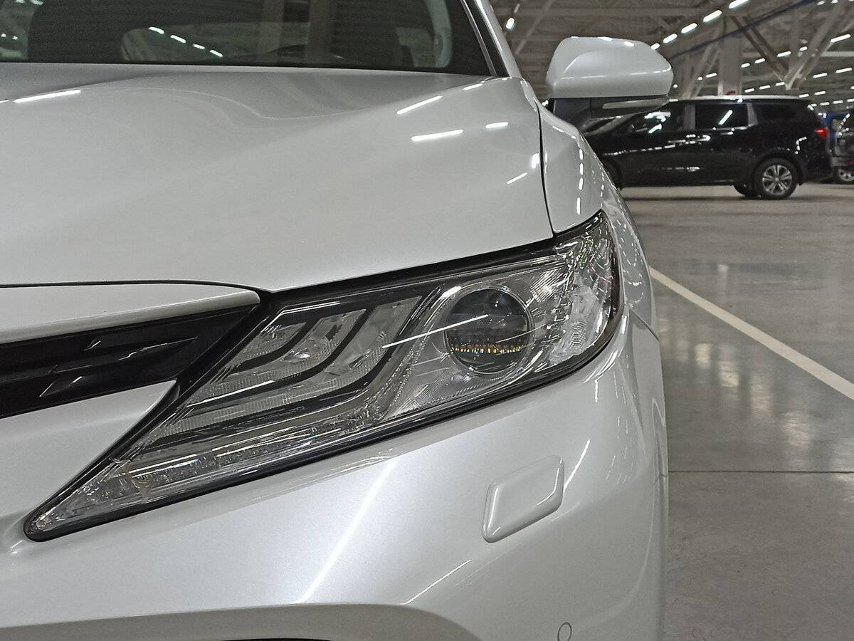Купить Toyota Camry, 2019, 83 702 км.. Фото: #16