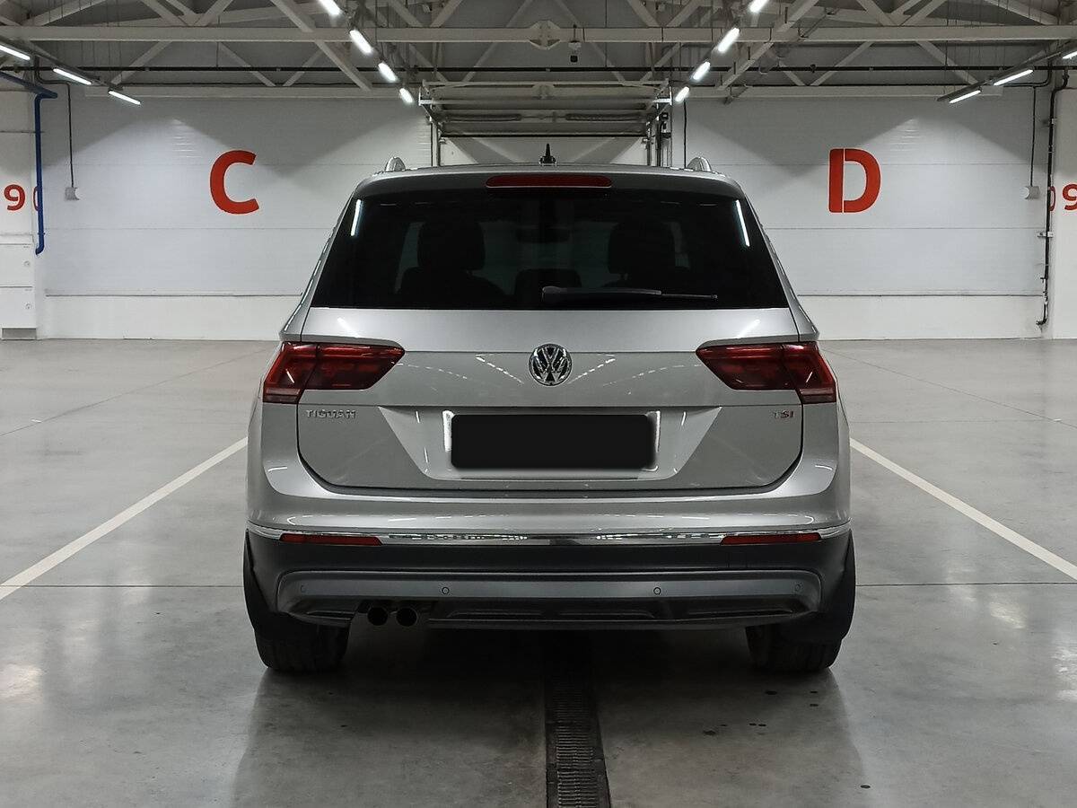 Купить Volkswagen Tiguan, 2017, 94 001 км.. Фото: #5