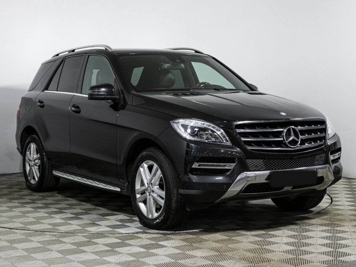 Купить Mercedes-Benz M-Класс, 2012, 131 000 км.. Фото: #2