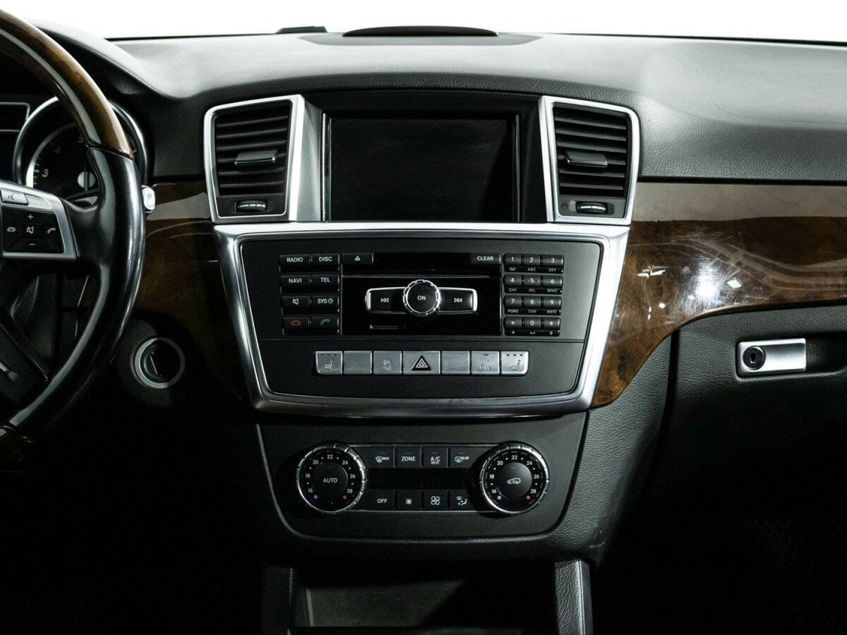 Купить Mercedes-Benz M-Класс, 2012, 131 000 км.. Фото: #13