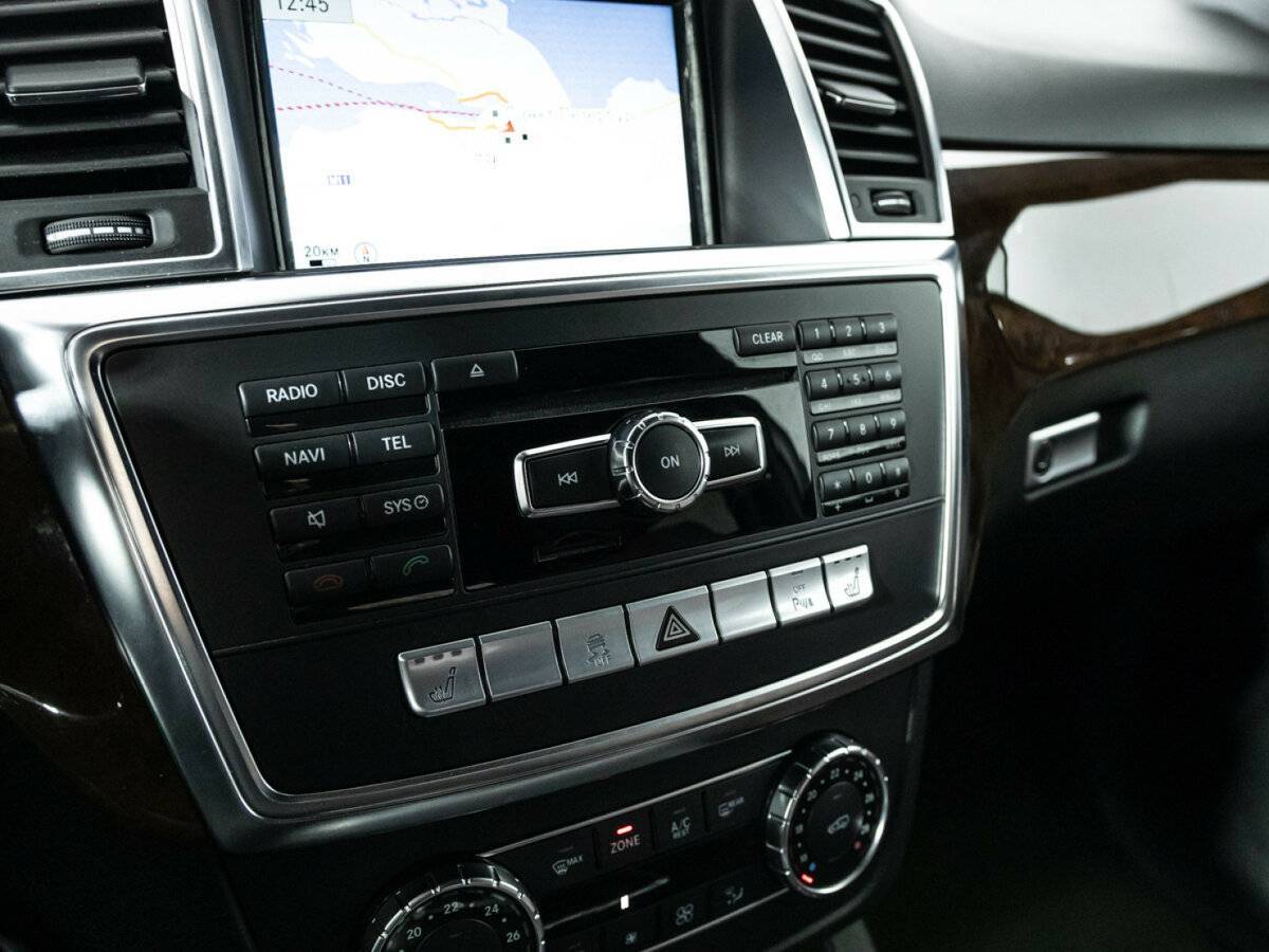 Купить Mercedes-Benz M-Класс, 2012, 131 000 км.. Фото: #20