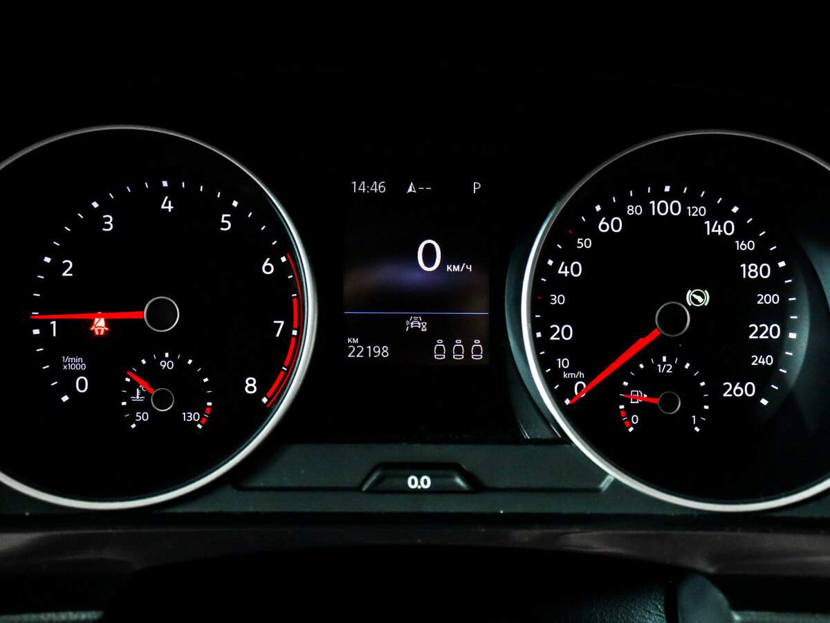 Купить Volkswagen Tiguan, 2021, 22 196 км.. Фото: #10