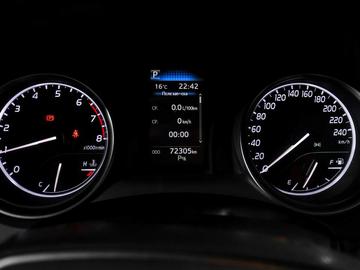 Купить Toyota Camry, 2021, 72 289 км.. Фото: #10