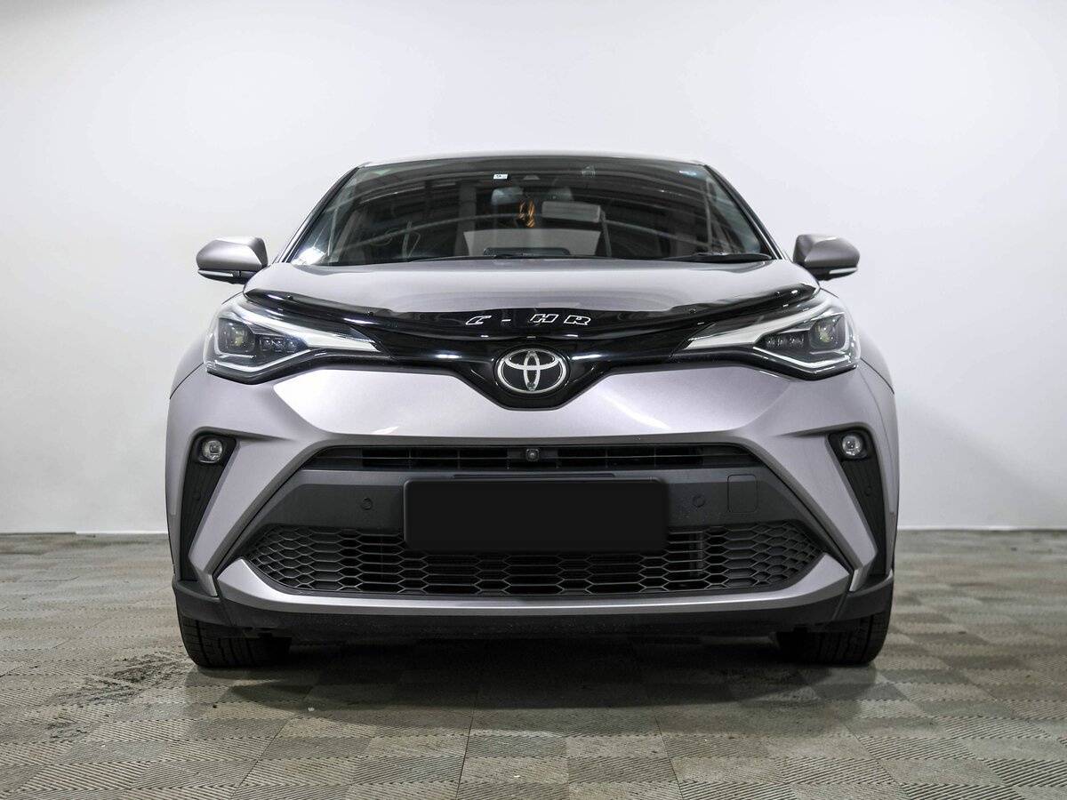 Купить Toyota C-HR, 2020, 54 435 км.. Фото: #1