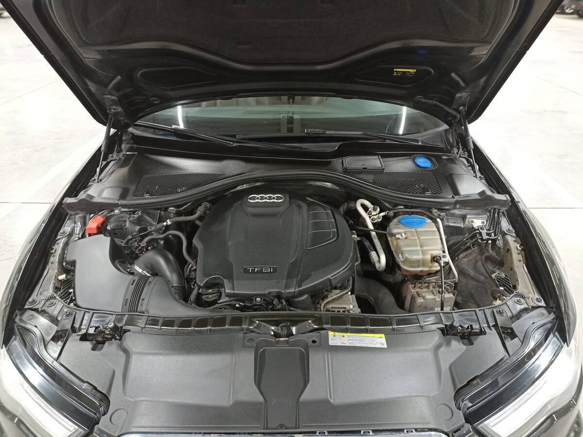 Купить Audi A6, 2017, 164 615 км.. Фото: #8