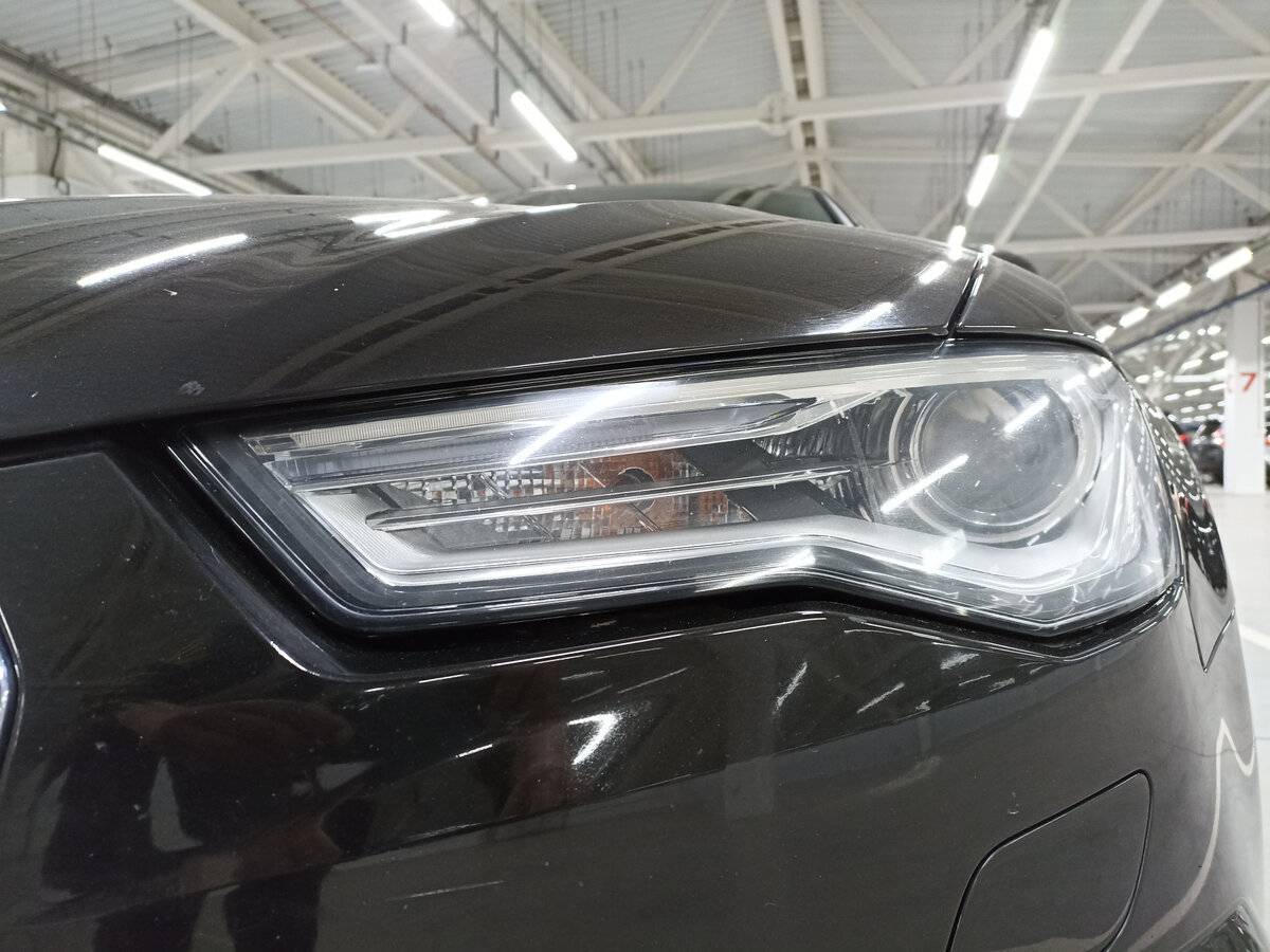 Купить Audi A6, 2017, 164 615 км.. Фото: #16