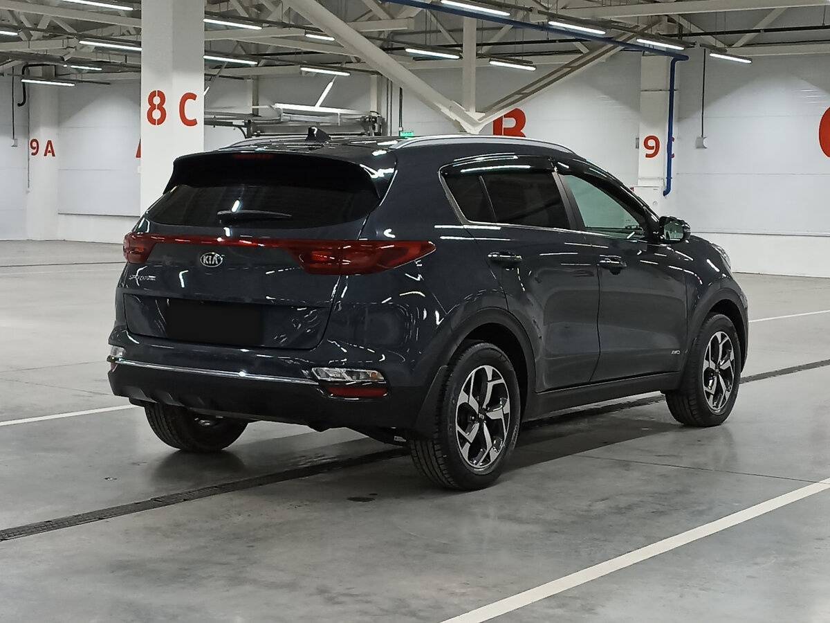 Купить Kia Sportage, 2020, 68 502 км.. Фото: #4