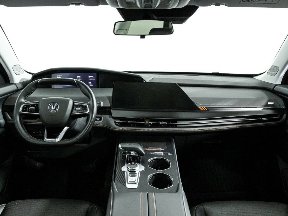 Купить Changan UNI-K, 2023, 23 421 км.. Фото: #12