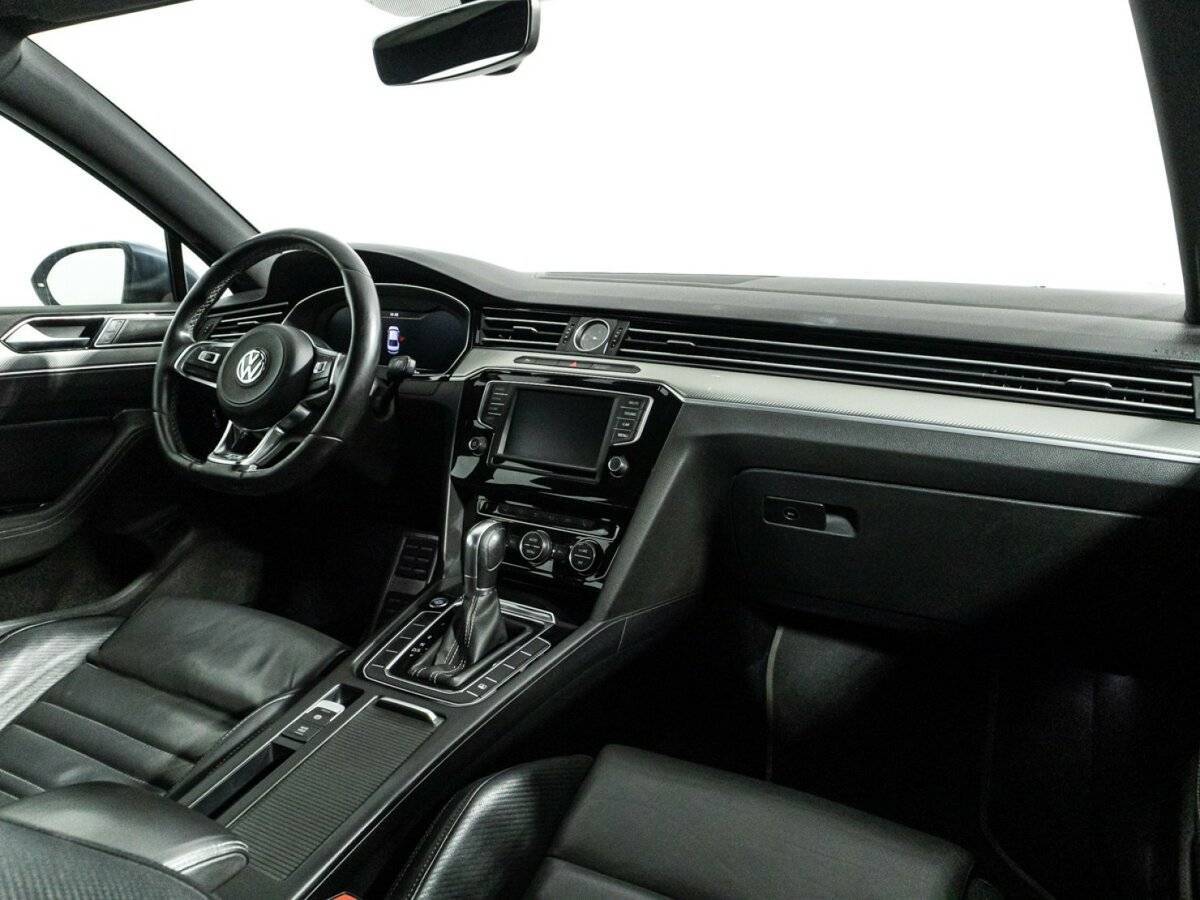 Купить Фольксваген Пассат, 2017, 283 948 км.. Фото: #8