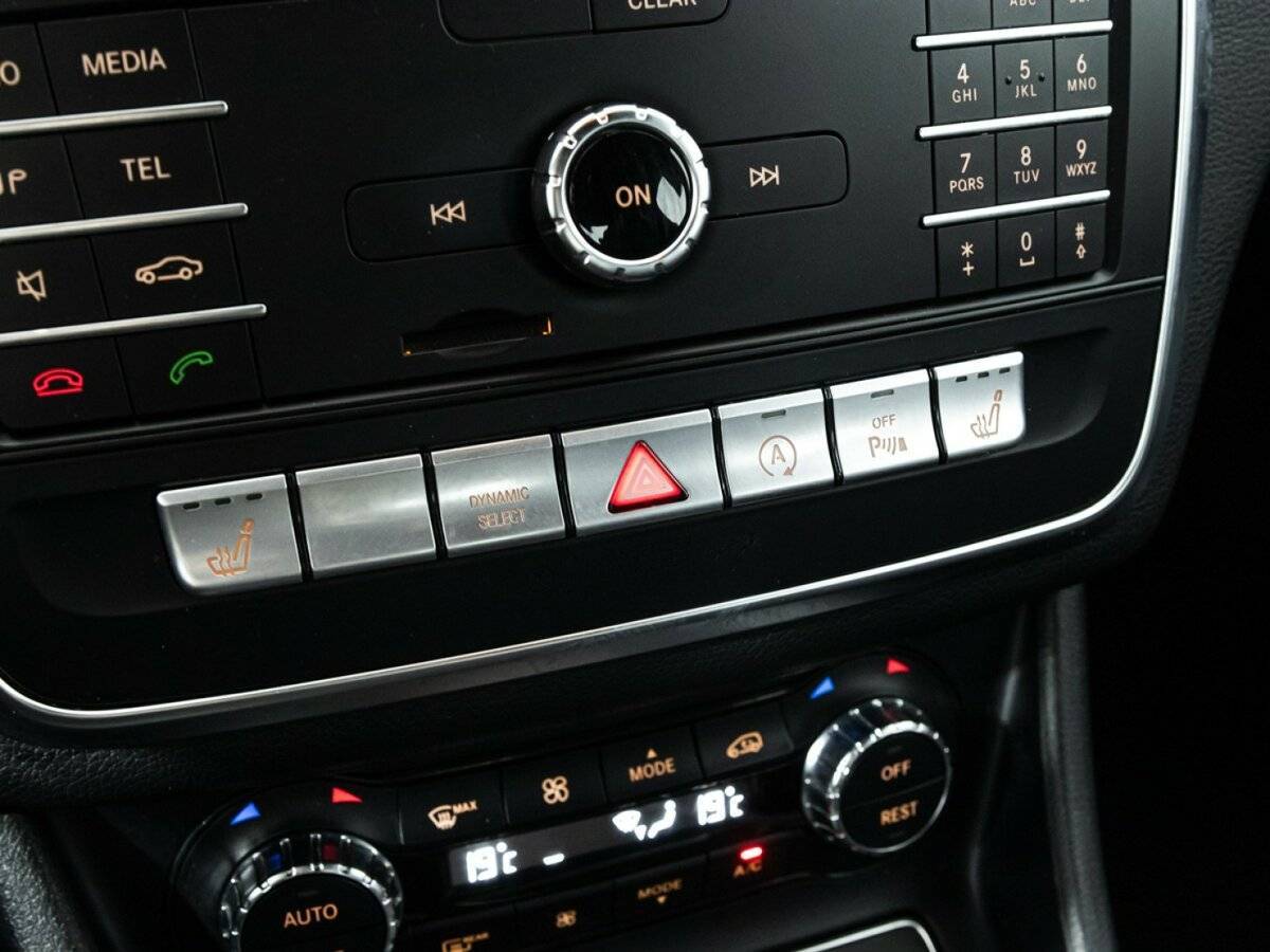 Купить Mercedes-Benz CLA, 2018, 116 488 км.. Фото: #17