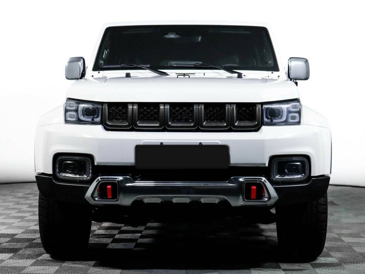 Купить БАИК БДжи40, 2023, 55 338 км.. Фото: #1