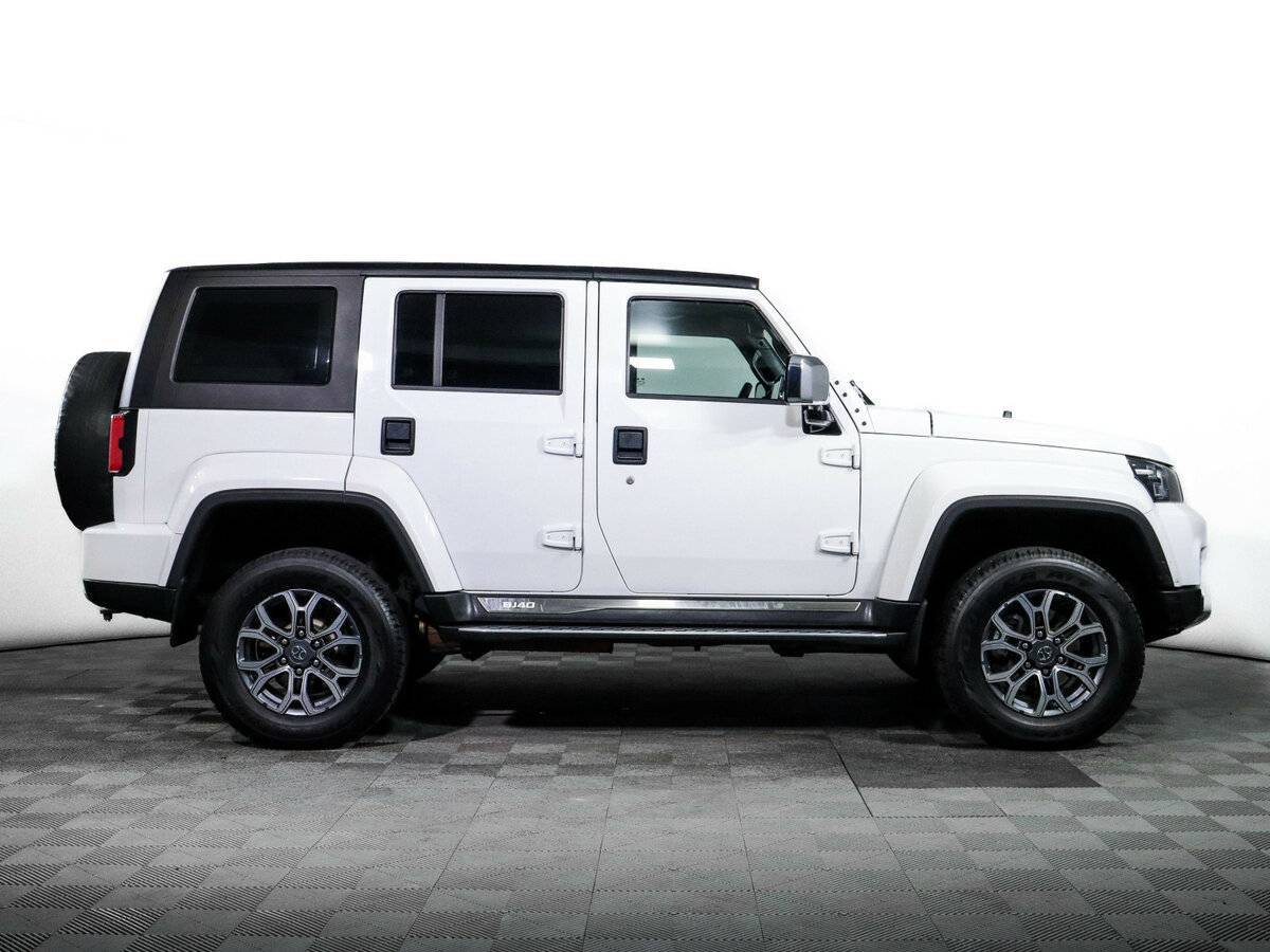 Купить БАИК БДжи40, 2023, 55 338 км.. Фото: #3