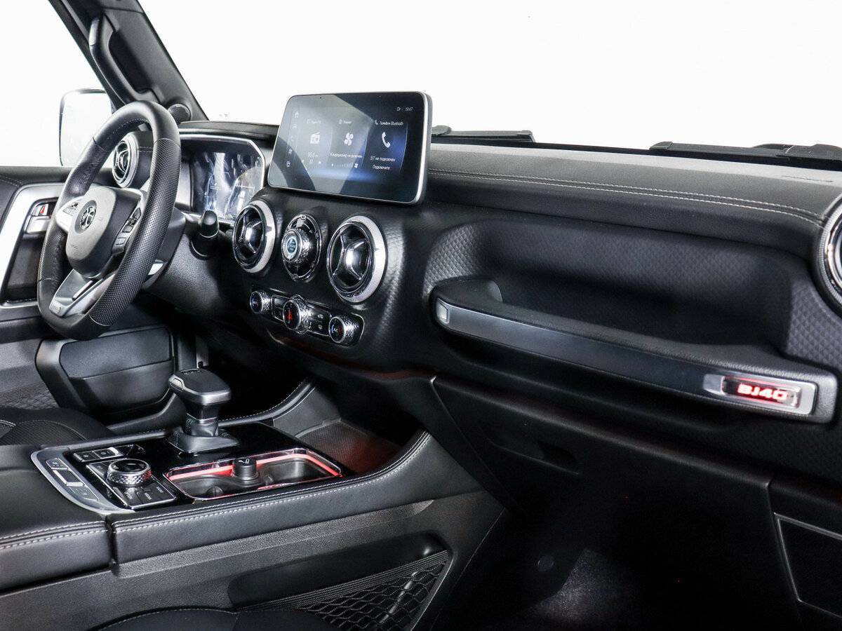 Купить БАИК БДжи40, 2023, 55 338 км.. Фото: #5