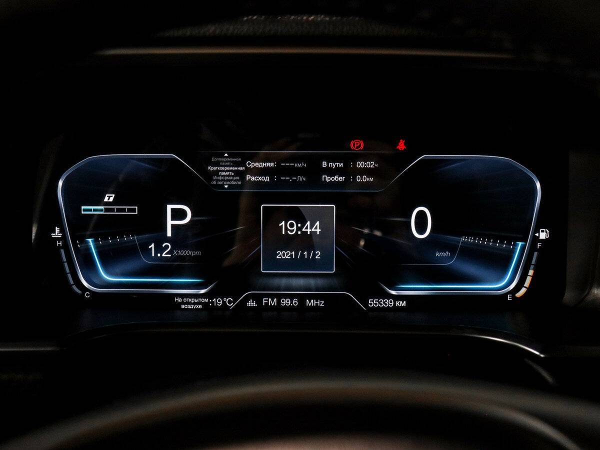 Купить БАИК БДжи40, 2023, 55 338 км.. Фото: #7