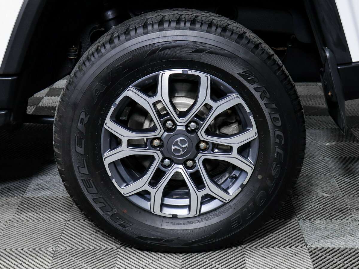 Купить БАИК БДжи40, 2023, 55 338 км.. Фото: #11