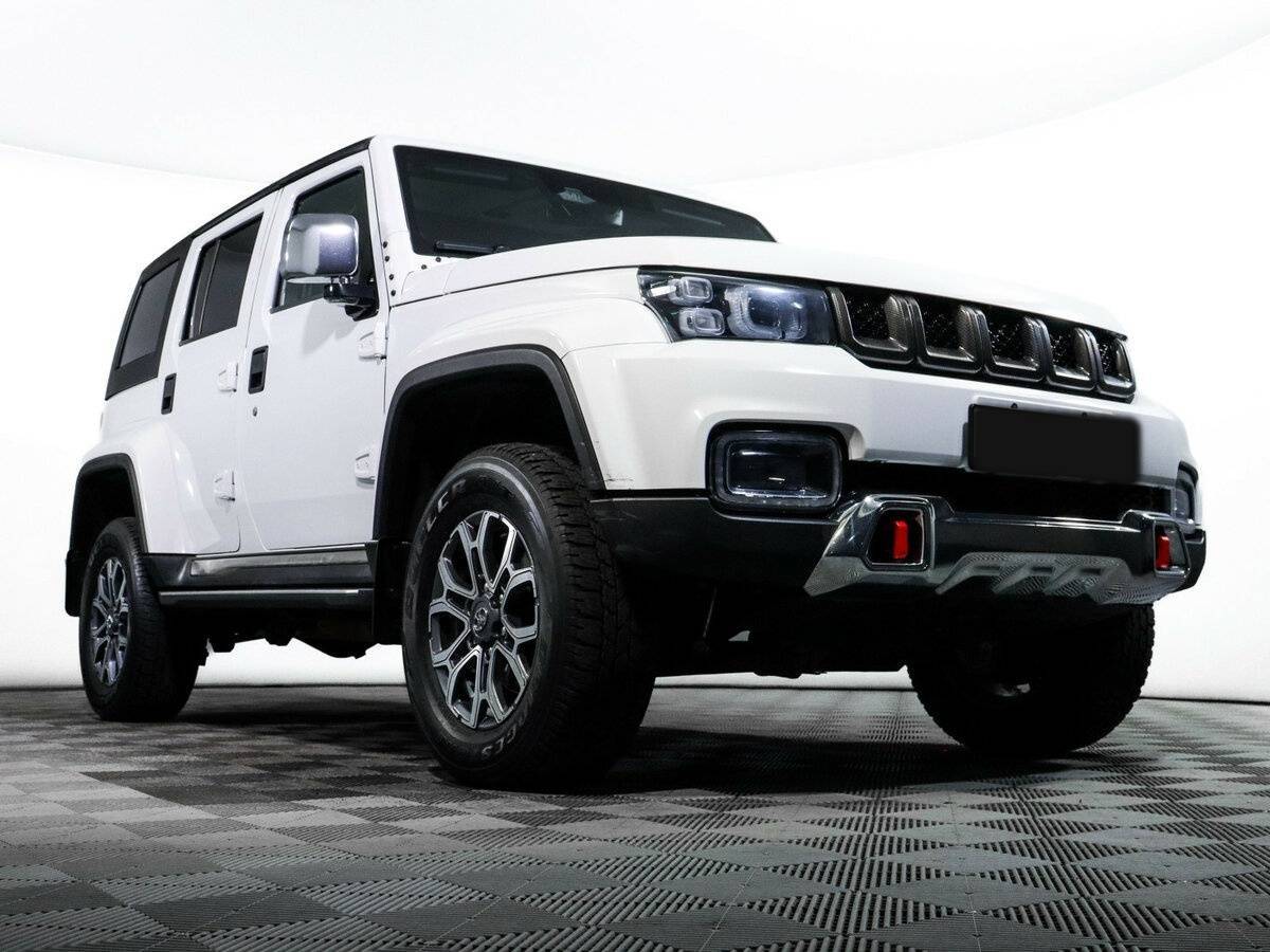 Купить БАИК БДжи40, 2023, 55 338 км.. Фото: #15