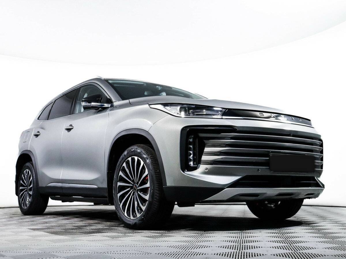 Купить Эксид Т-Икс-Л, 2023, 12 800 км.. Фото: #14