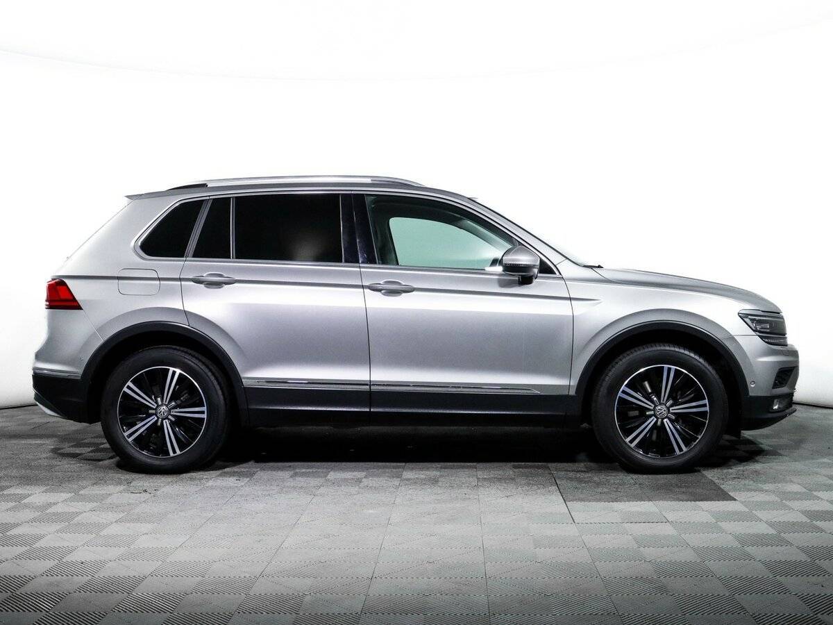 Купить Volkswagen Tiguan, 2017, 85 000 км.. Фото: #3