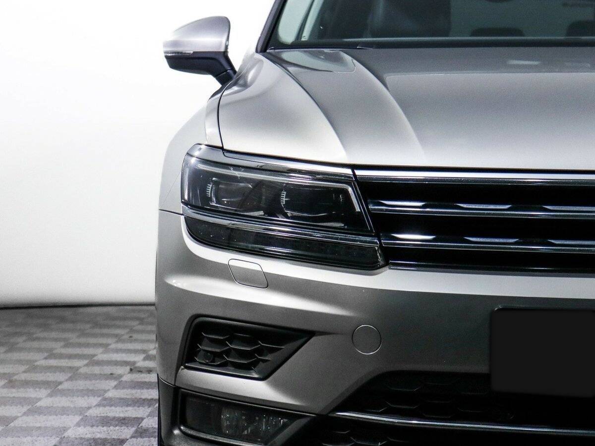 Купить Volkswagen Tiguan, 2017, 85 000 км.. Фото: #14
