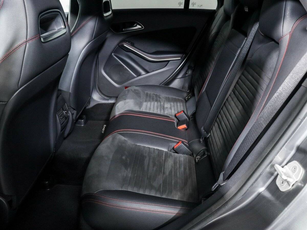 Купить Mercedes-Benz CLA, 2015, 149 931 км.. Фото: #6