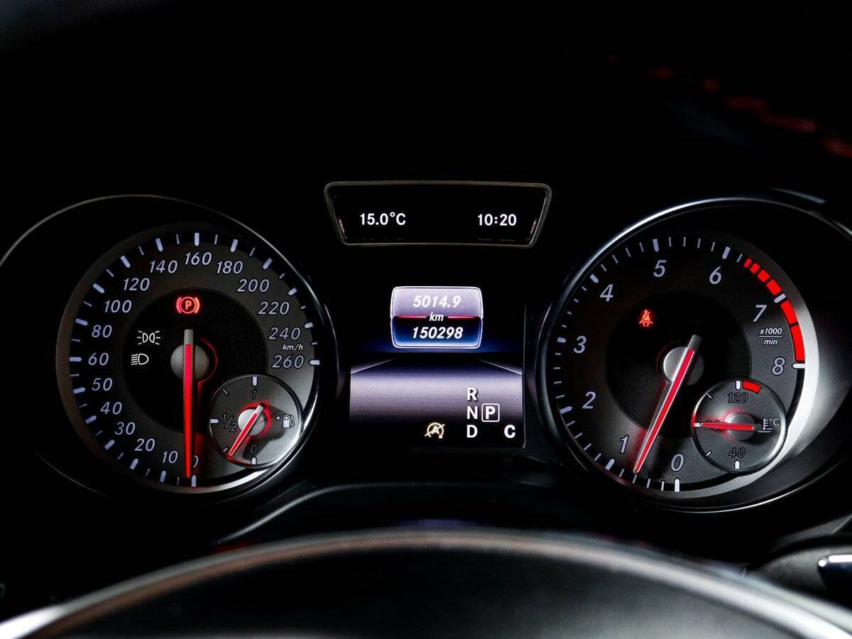 Купить Mercedes-Benz CLA, 2015, 149 931 км.. Фото: #7