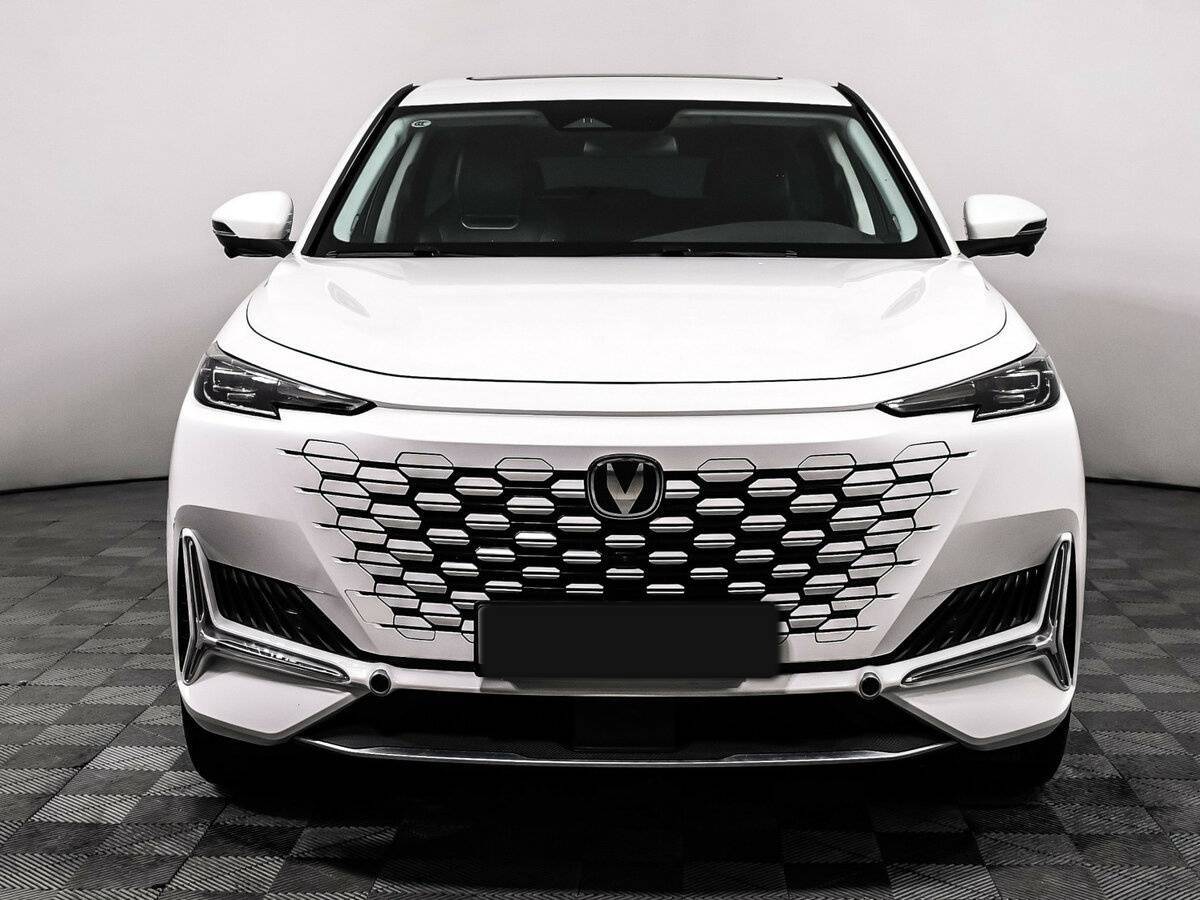 Купить Чанган УНИ-К, 2023, 26 200 км.. Фото: #1