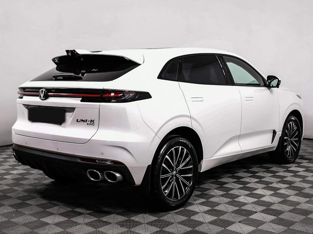 Купить Чанган УНИ-К, 2023, 26 200 км.. Фото: #3