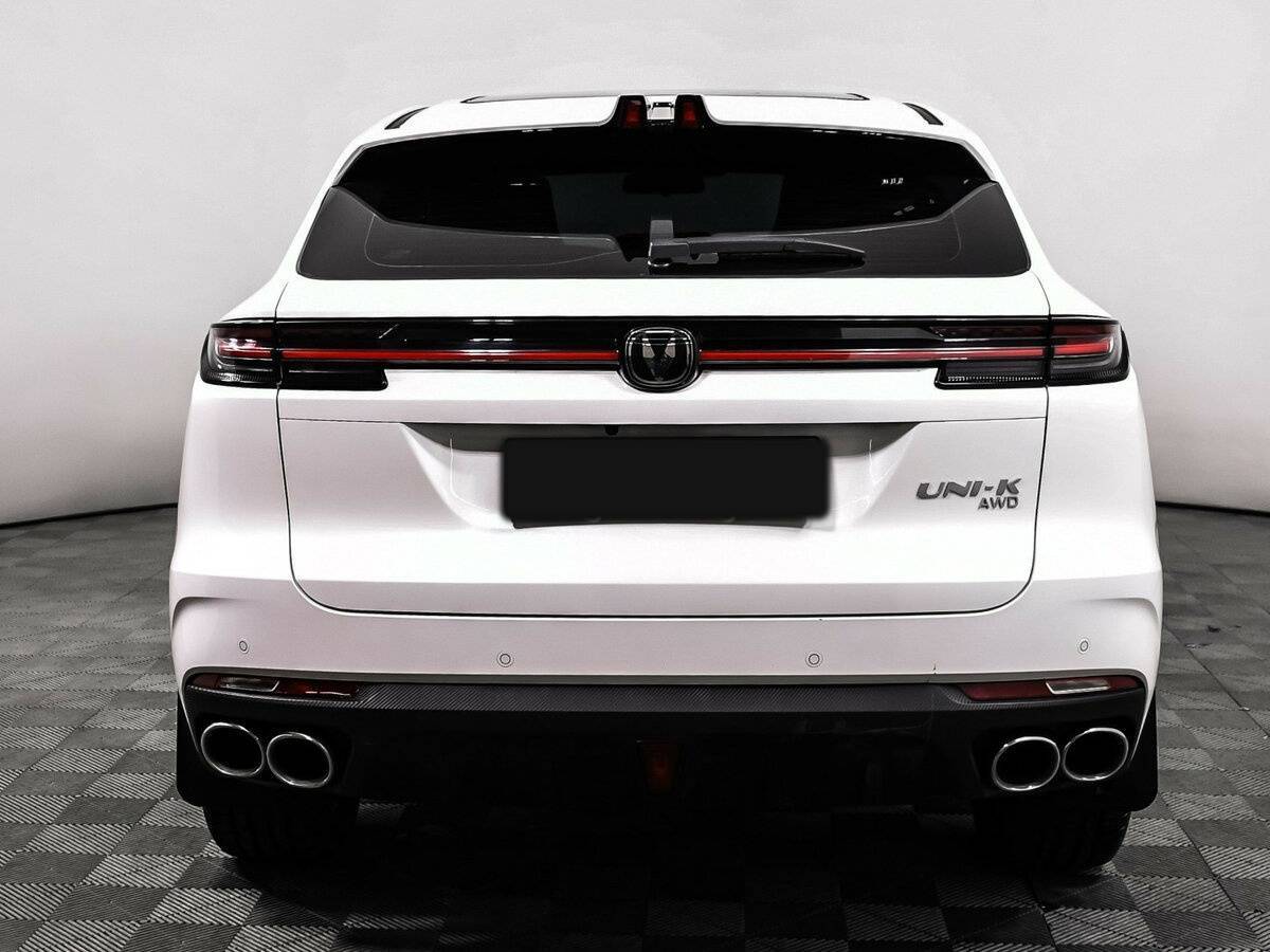 Купить Чанган УНИ-К, 2023, 26 200 км.. Фото: #4