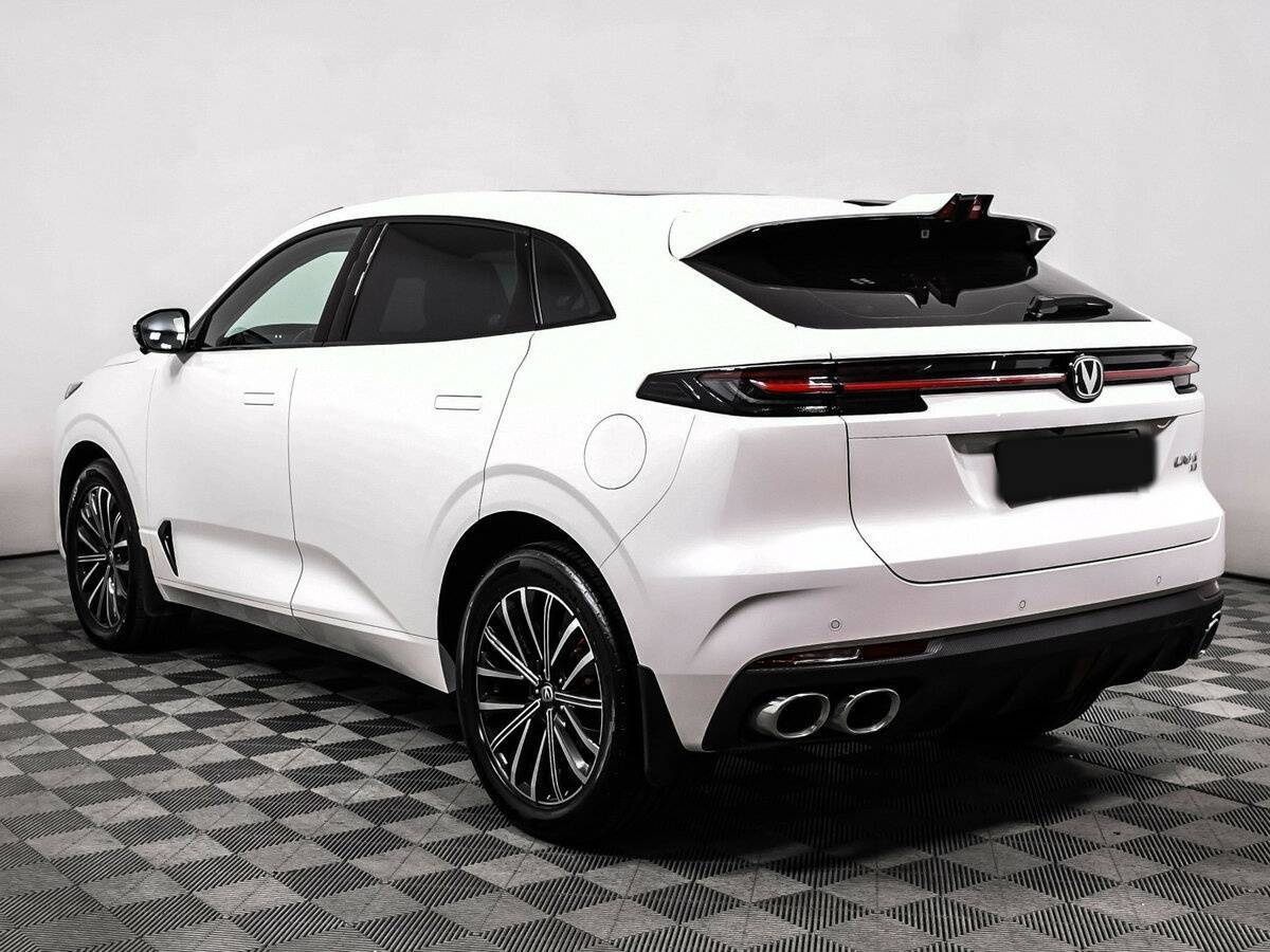 Купить Чанган УНИ-К, 2023, 26 200 км.. Фото: #5