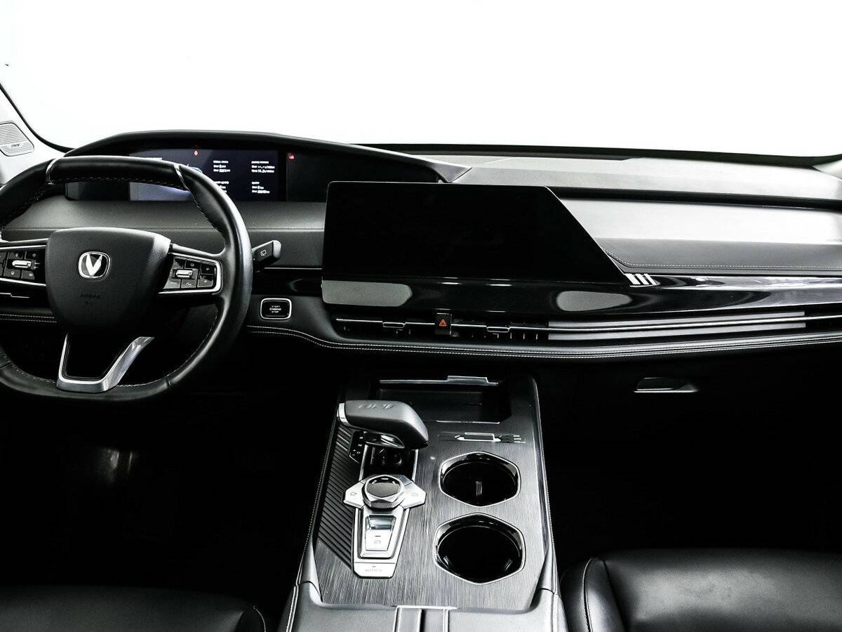 Купить Чанган УНИ-К, 2023, 26 200 км.. Фото: #8