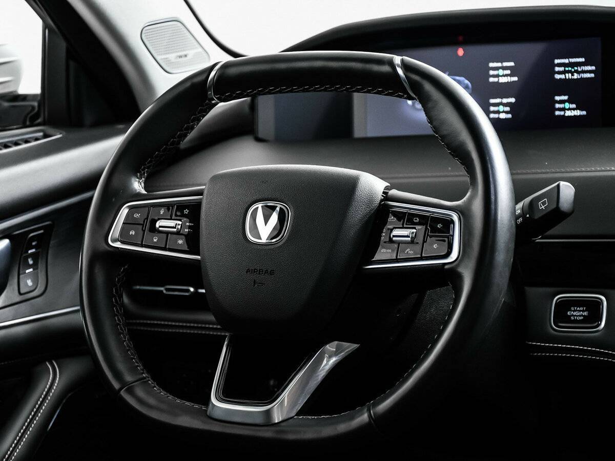 Купить Чанган УНИ-К, 2023, 26 200 км.. Фото: #9