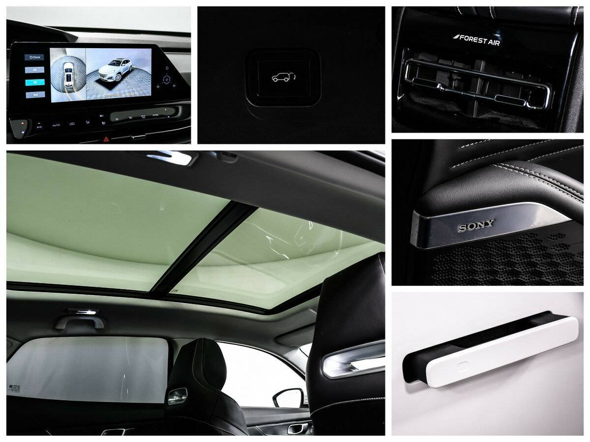 Купить Чанган УНИ-К, 2023, 26 200 км.. Фото: #11