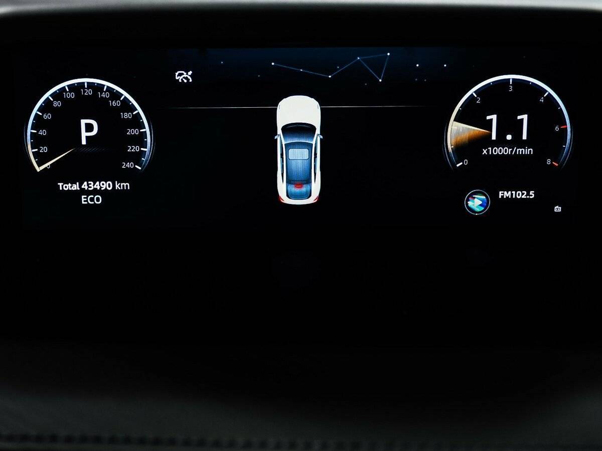 Купить Changan UNI-V, 2022, 43 490 км.. Фото: #9