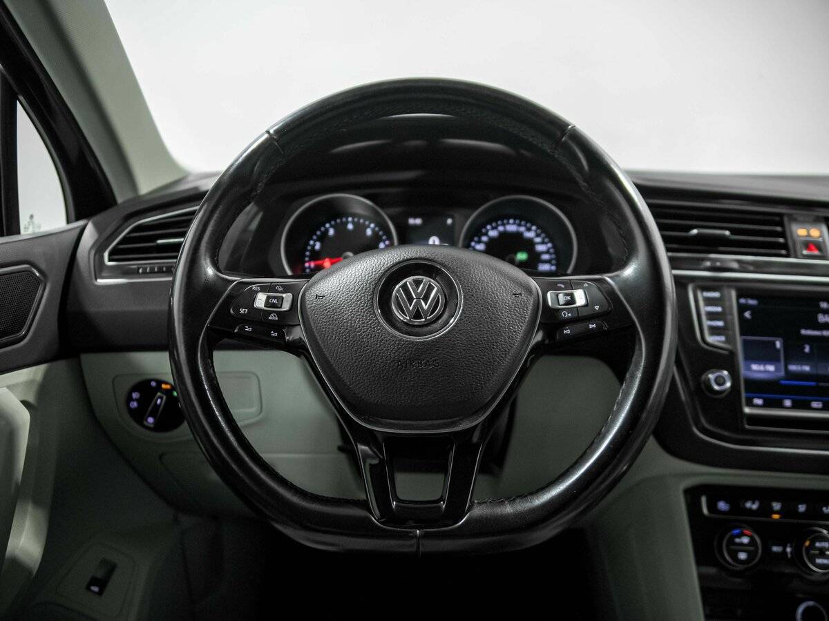 Купить Volkswagen Tiguan, 2017, 152 847 км.. Фото: #7