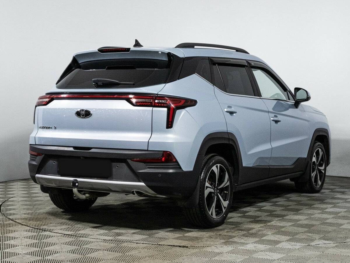 Купить Москвич 3, 2023, 18 223 км.. Фото: #4