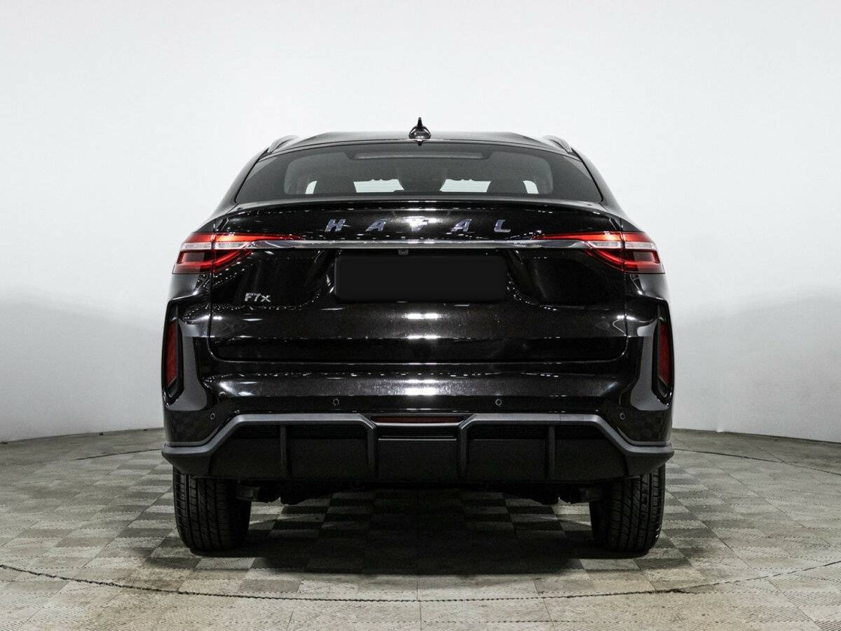 Купить Хавал Ф7-икс, 2023, 5 606 км.. Фото: #5