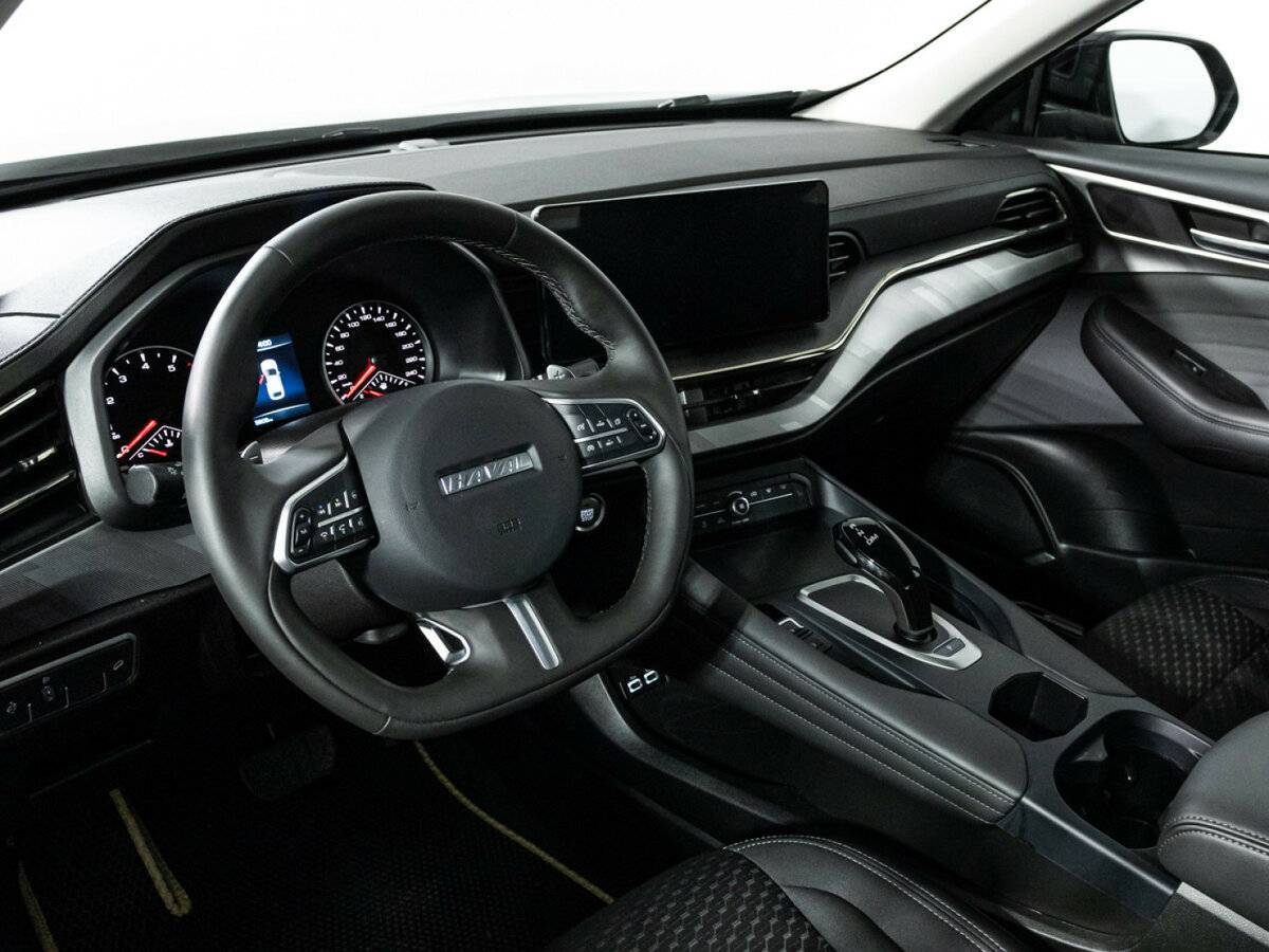 Купить Хавал Ф7-икс, 2023, 5 606 км.. Фото: #10