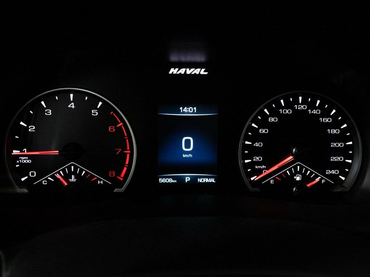 Купить Хавал Ф7-икс, 2023, 5 606 км.. Фото: #11