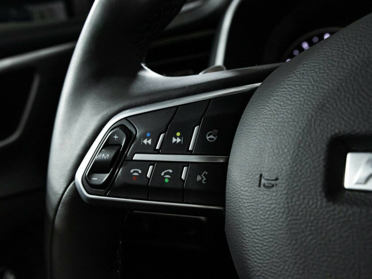 Купить Хавал Ф7-икс, 2023, 5 606 км.. Фото: #15