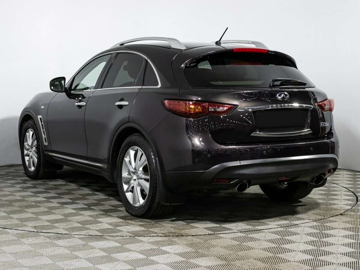 Купить Infiniti FX, 2012, 112 179 км.. Фото: #6