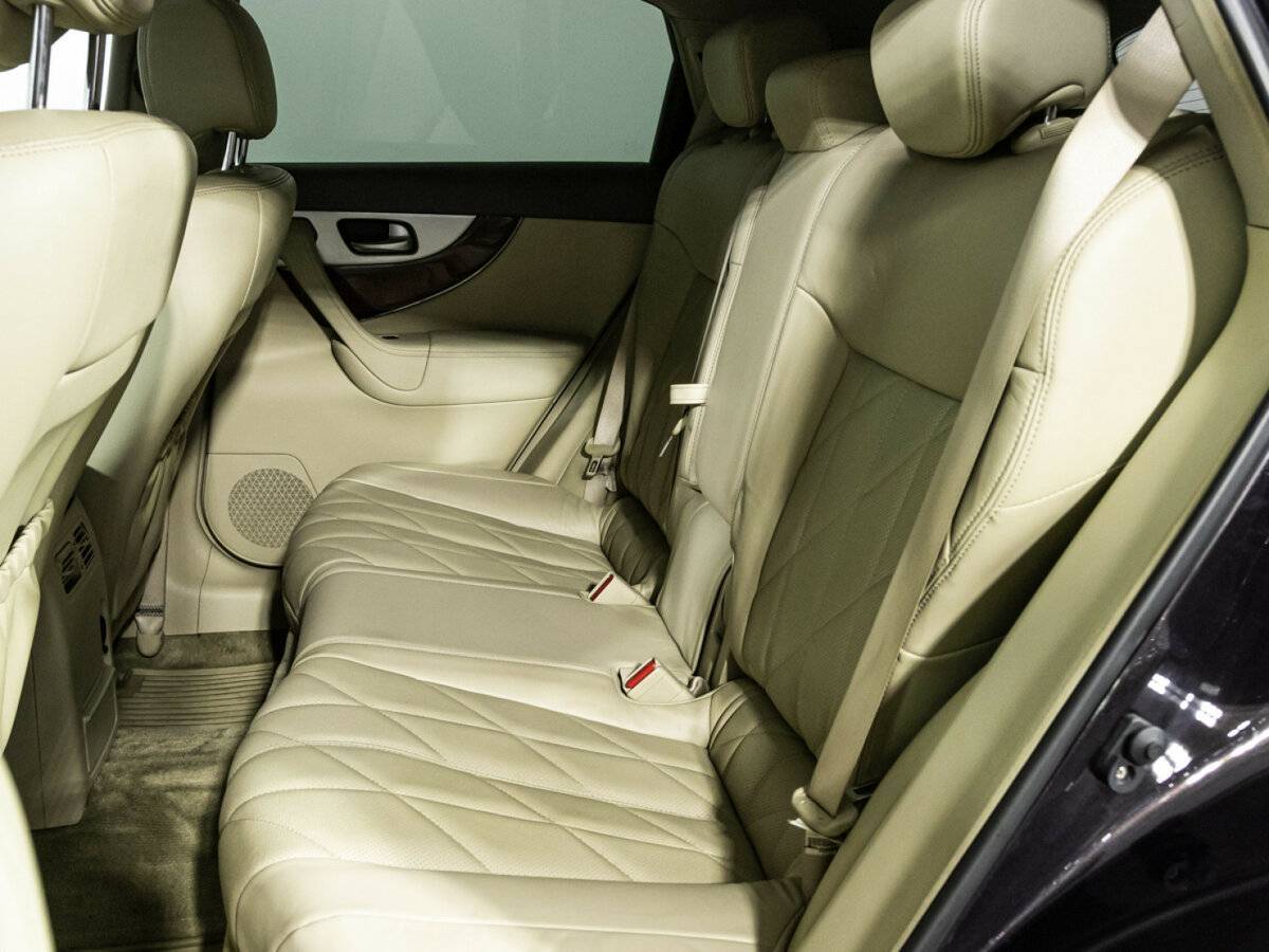 Купить Infiniti FX, 2012, 112 179 км.. Фото: #9