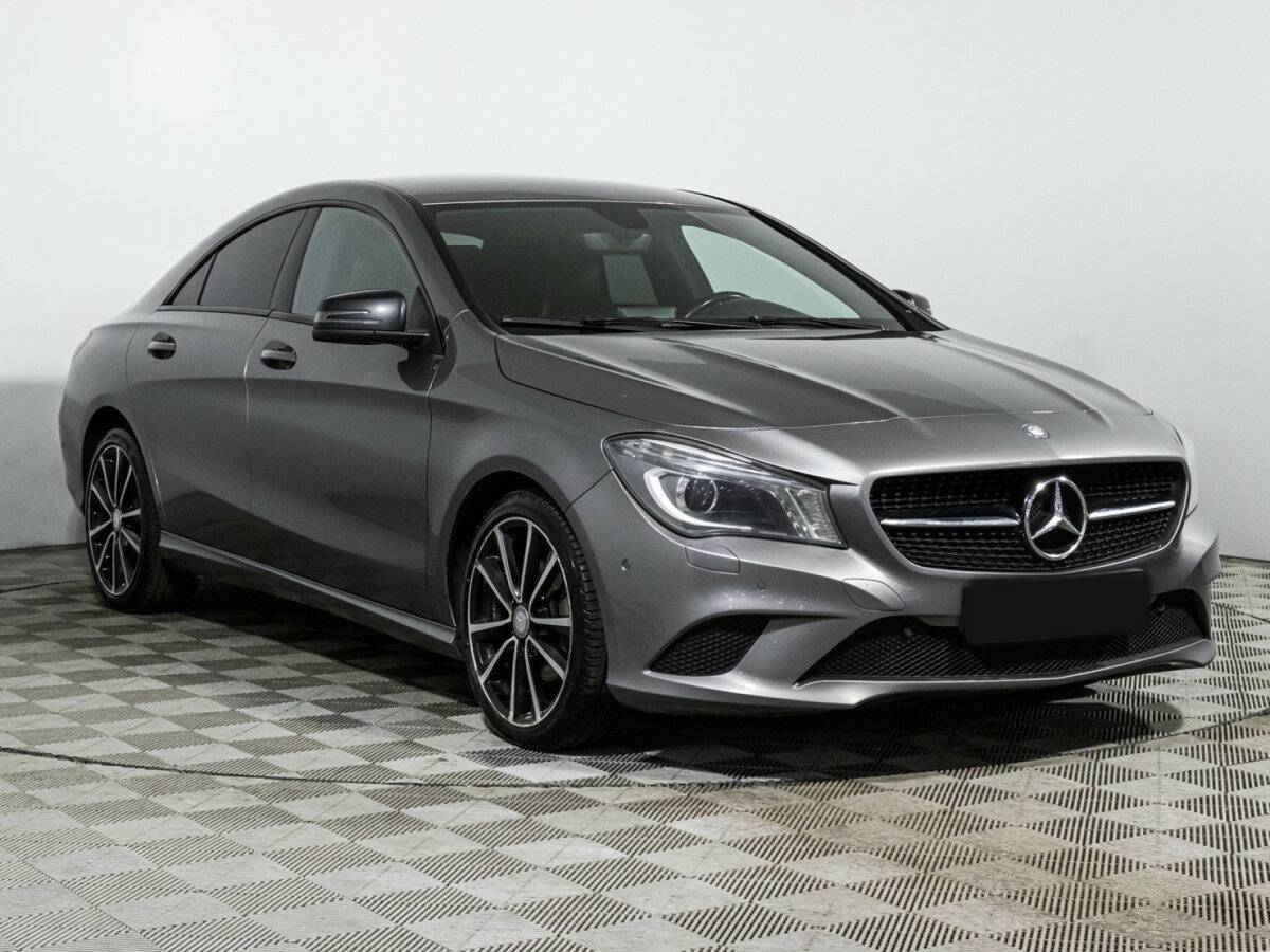 Купить Mercedes-Benz CLA, 2014, 126 565 км.. Фото: #2